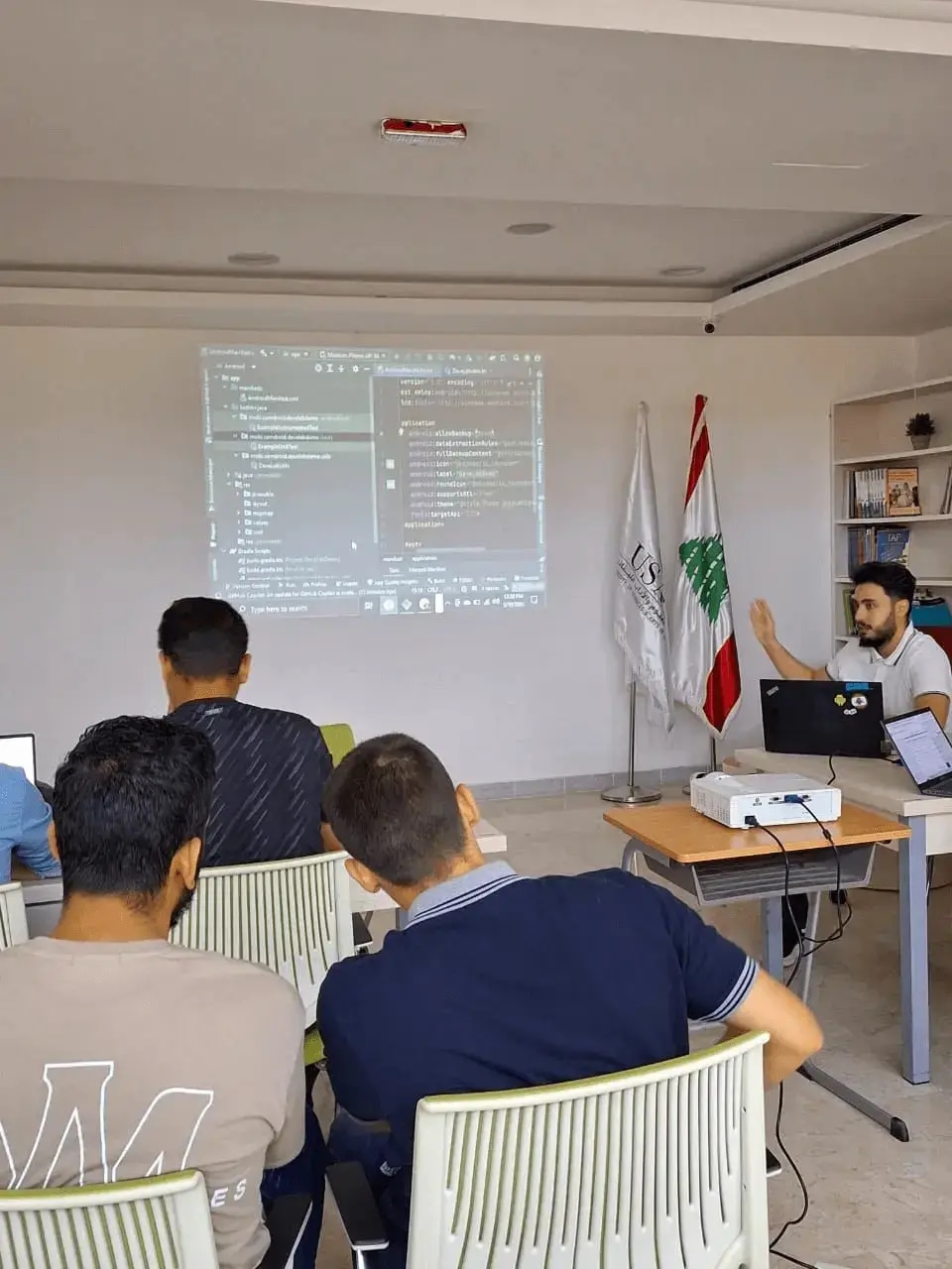 Android Development - USAL