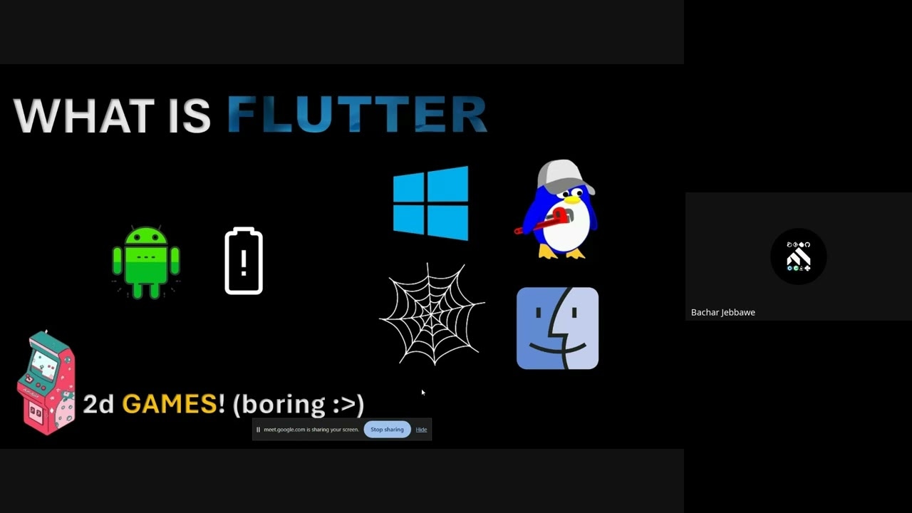 Crash Course Flutter