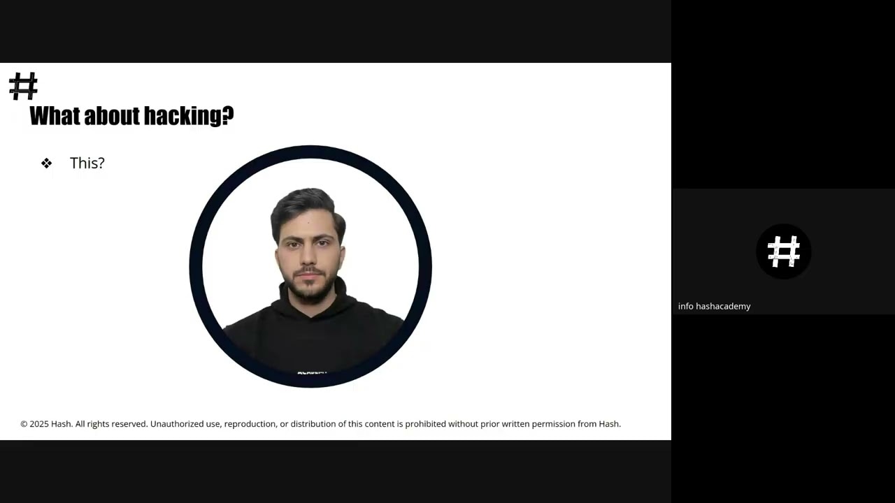 Discovering the World of Cybersecurity