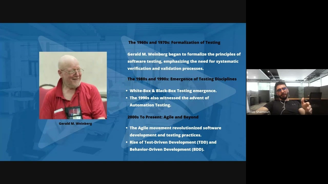 The Power of Software Testing